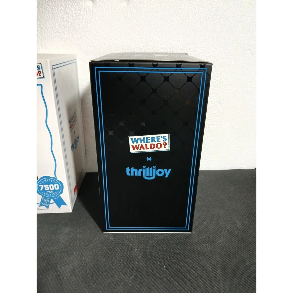 Thrilljoy new box